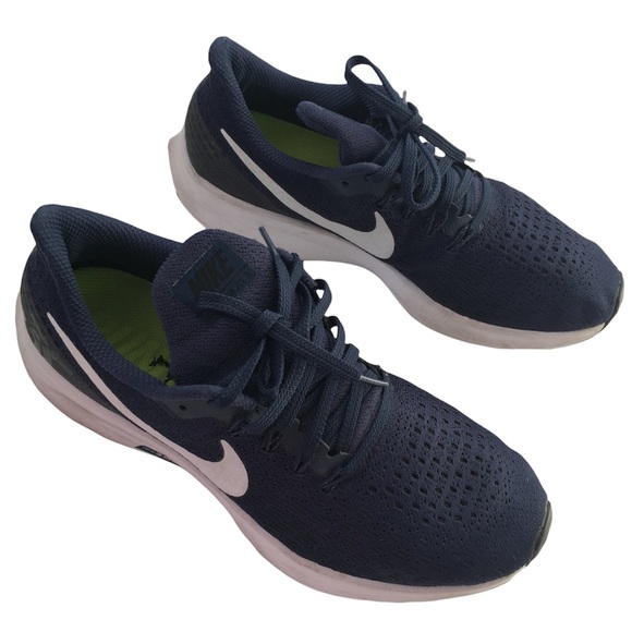 Nike Shoes - Nike Women's Air Zoom Pegasus 35 Midnight Navy, Size 8
